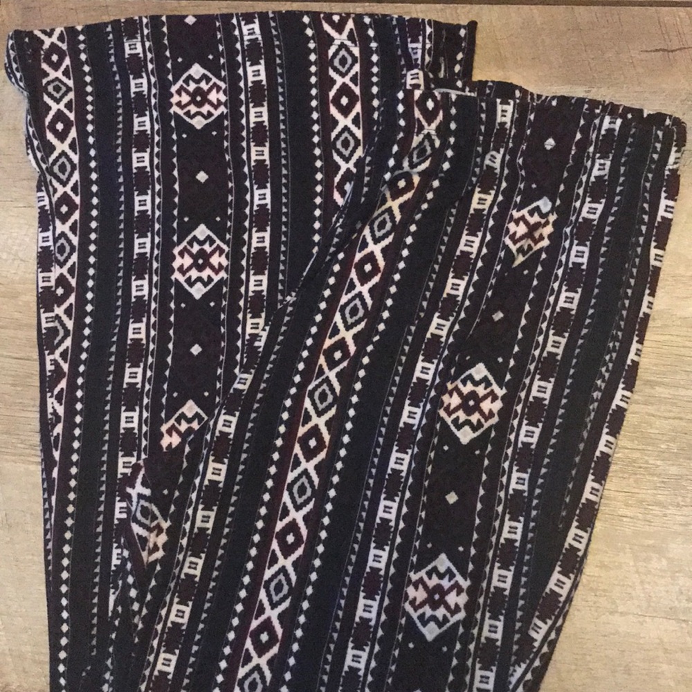charlotte russe Bell Bottom Soft Comfy Pants